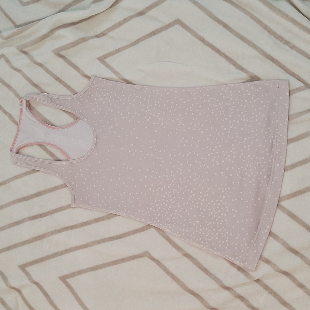 Lululemon Cool Racerback Tank - Size 4